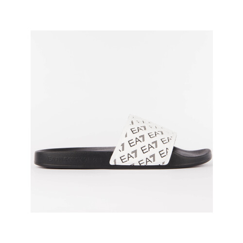 (92) Claquette EA7 Homme Urban