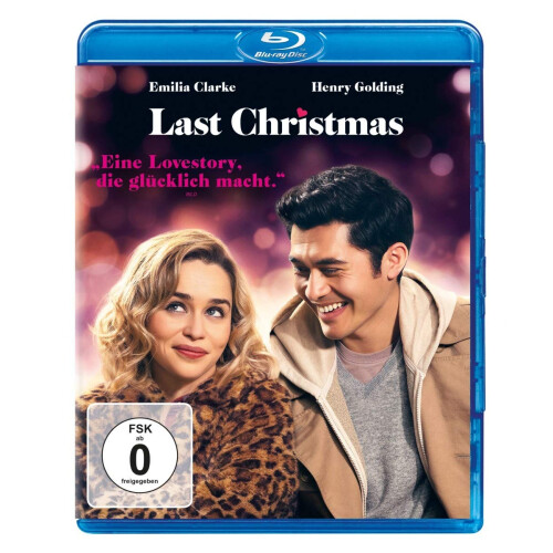 Last Christmas