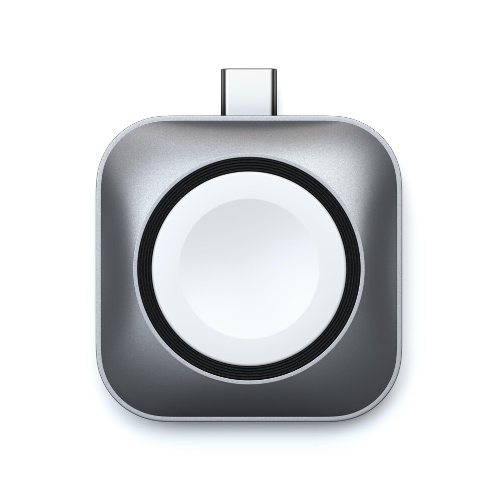 Photos - Charger Satechi Apple Watch  USB-C  Portable Watch  â Compatible with Apple Watch Ultra & SE (3-1), Apple Wat [MFi-Certified]