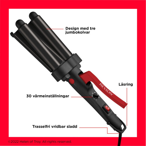 Wave Master - Jumbo tang RVIR3056