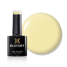 Gel Nail Polish, Personality Dc115, Blonde, Colour, Pale,Yellow 10 ml (Requires Curing Under UV LED Lamp)
