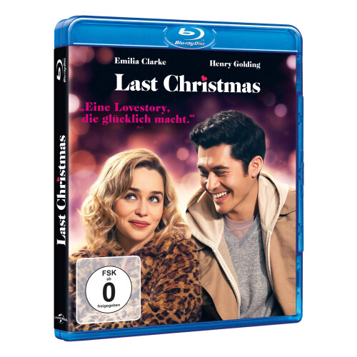 Last Christmas 1