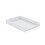 Obaby Space Saver Cot Top Changer – White – Compact Changing Station for Space Saver Cots 3
