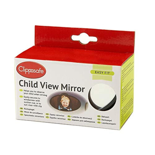 - Child View Mirror