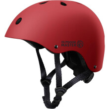 Youth & Kids Bike Helmet - Adjustable Multi-Sports Skateboard Helmet with Removable Liners for Balance Bike, Toddler Scooter, One Wheel Hoverboard