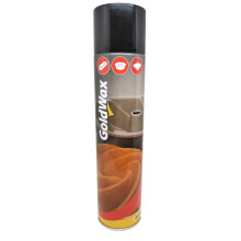 Goldwax Non Stick Baking Spray 600ml – Cake Release Agent with Vegetable Oils and Waxes – Perfect for Bread, Pastries, Frozen Dough, and