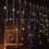 Noma 400 Fit & Forget Multi-Function Battery LED Icicle Lights, Warm White - 10.3m 1