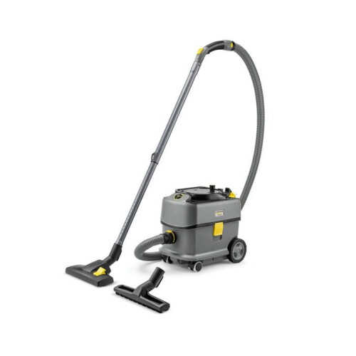 Kärcher Stofzuiger - KARCHER - T 10/1 Adv HEPA - HEPA-filter - 10 L - 52 dB