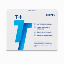 TIRZE+ T+ 60 Capsules