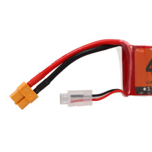 Lipo Batterie 7.4V 2S 4500mAh 75C ZOP Power