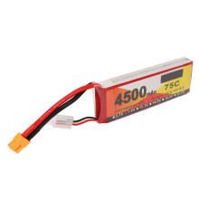 Lipo Akku 4500mAh 7.4V 75C 2S ZOP Power