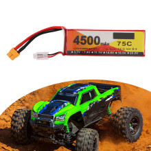 ZOP Power Lipo 7.4V 4500mAh 75C XT60 2S