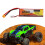 ZOP Power Lipo 7.4V 4500mAh 75C XT60 2S 1