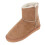 Women's Palmer Slipper, Tan, 6 UK 1