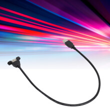 USB 2.0 Kabelverlängerung Männlich Weiblich - 0.3M