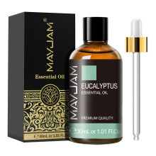 Eucalyptus Essential Oils 30ML, Eucalyptus Oils for Diffuser, Humidifier, DIY, Home, Wardrobes