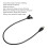 USB-Anschluss Verlängerungskabel, 0,3m, USB 2.0 11