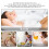 Eucalyptus Essential Oils 30ML, Eucalyptus Oils for Diffuser, Humidifier, DIY, Home, Wardrobes 7
