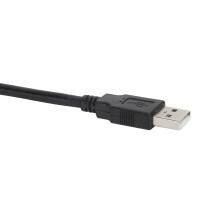 USB-Anschluss Verlängerungskabel, 0,3m, USB 2.0