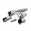 Titanium Micro-Needles Derma Roller and Pen 6-in-1 Set 2