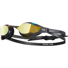 Tracer x Razor Mirrored Race Goggles Adult Fit