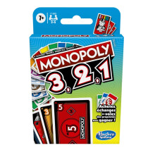 Bid Game, Quick-Playing Card Game For 4 Players, Game For Families And Kids Ages 7 And Up