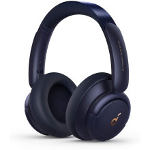by Anker Life Q30 Hybrid Active Noise Cancelling Headphones with Multiple Modes, Hi-Res Sound, Custom EQ via App, 40H Playtime,Bluetooth Headphones,
