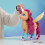 My Little Pony MLP SING N SKATE SUNNY, Multi-coloured (F1786) 5