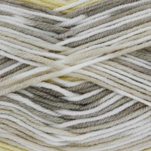 883353 Cherish DK Custard Cream Yarn - 250M, 100g