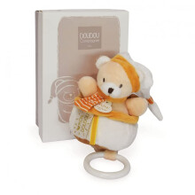 Doudou ja Yhtiö - DC3836 - Doudou MELI-MELO Musiikkilaatikot Asst