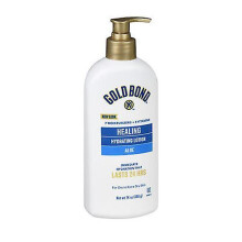 Gold Bond Healing Hydrating Lotion with Aloe, 14 Oz (Pack of 2)