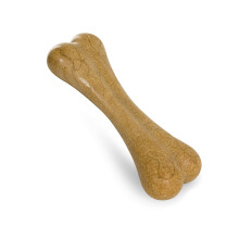 Planet Wood Chew Eco Friendly Dog Bone Toy