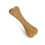 Planet Wood Chew Eco Friendly Dog Bone Toy 1