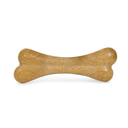 Planet Wood Chew Eco Friendly Dog Bone Toy 2