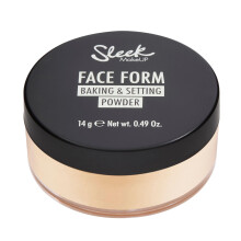 MakeUP Face Form Baking & Setting Powder, Loose Setting Powder to Lock in Your MakeUP, Lightweight Formula, Light, 14g