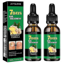 7 Days Nail Fungus Treatment, Jaysuing 7 Days Nail Fungus Treatment, Ginger Nail Fungus Treatment New Arrival S07 S07 New Arrival S07