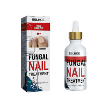 Gray Nail Repair Liquid - Strengthen, Heal & Fight Fungal Infections - 50ml