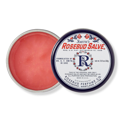 Rosebud Perfume Co. Smith's Rosebud Salve, 0.8 Oz