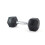 Hex Dumbbell (Rubber) 5kg 2