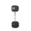 Hex Dumbbell (Rubber) 5kg 3