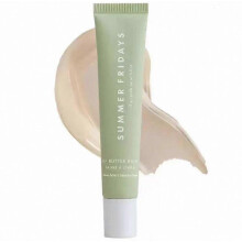 (Sweet Mint) 10 color SummerFridays Nourishing Lip Butter Balm 15g with Light Tint and Sugar Flavor for Daily Moisture