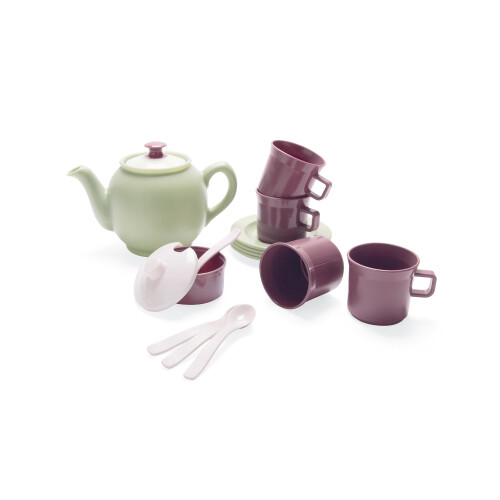 - Green Garden Tea Set (4782)