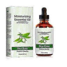 (tea tree) PURE Tea Tree Essential Oil | 100% Pure and Natural Tea Tree Oil 100ml