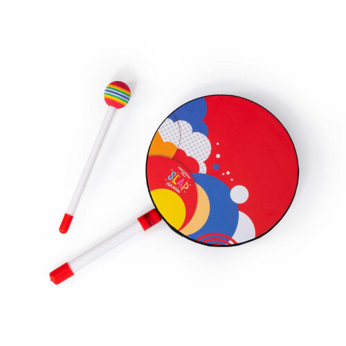 Slap drumming - KidZ lollipop drum 8"