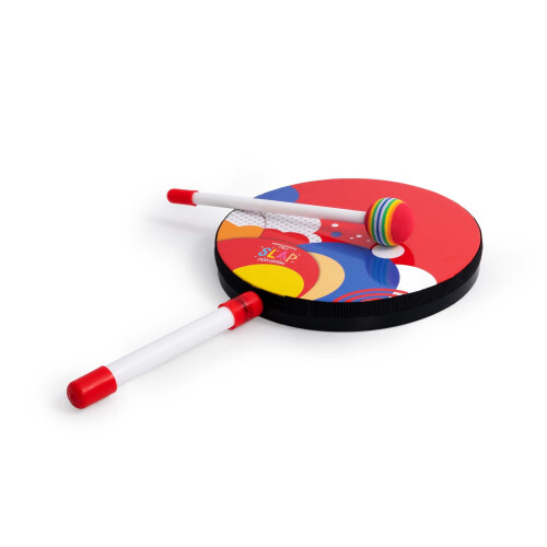 Slap drumming - KidZ lollipop drum 8" 2