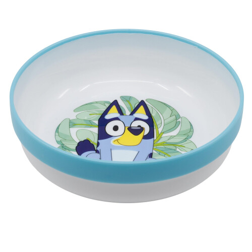Premium Non-Slip Bowl, Blue