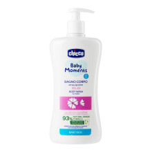 Chicco Baby Moments Relax Waschlotion ohne Tränen 500 ml
