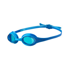 Spider Kids Swimming Goggles For Children, Pool Goggles With UV Protection, Self-Adjusting Nose Bridge, Hypoallergenic Silicone Seals, Anti-Fog