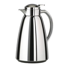 Carafe Isotérmica - TEFAL - CAMPO - Acero inoxidable - 1 L - 100% impermeable