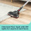 Beldray Beldray Airgility Cordless Vacuum Cleaner: Converts to Handheld, Lightweight 5